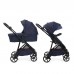 Коляска Chicco 2 в 1 Seety синя (2900990870639) (87097.79.01)