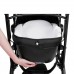 Коляска Chicco 3 в 1 Trio Active3 Top Чорна (79270.51)
