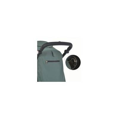 Коляска El Camino Dynamic Pro Me 1053-3 Forest Green (ME 1053-3 forest green) Коляска El Camino Dynamic Pro Me 1053-3 Forest Green (ME 1053-3 forest green)
