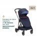 Коляска Chicco 2 в 1 Seety синя (2900990870639) (87097.79.01)