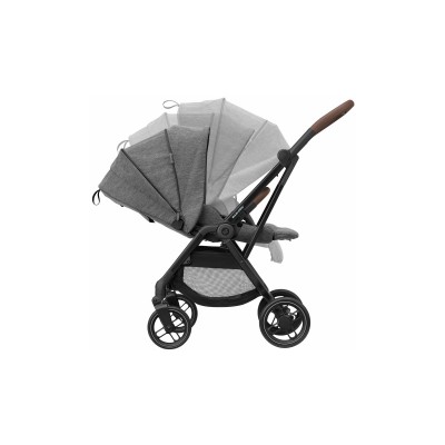 Коляска Maxi-Cosi Leona 2 Luxe Twillic Truffle (1204470300) Коляска Maxi-Cosi Leona 2 Luxe Twillic Truffle (1204470300)