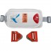 Коляска Chicco 3 в 1 Trio Active3 Top Чорна (79270.51)