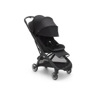 Коляска Bugaboo Butterfly (Black/Midnight black) Midnight Black (100025011)