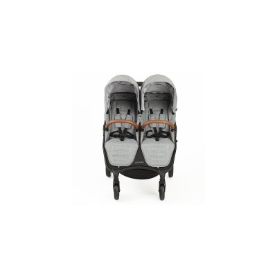 Коляска Valco Baby Snap Duo Trend Grey Marle (9938)