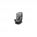 Автокрісло El Camino BRAVO ISOFIX 0-36кг (ME 1041 BRAVO ISO r.grey)