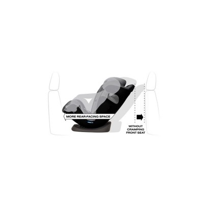 Автокрісло Cybex Eternis S Denim Blue blue (518002875)