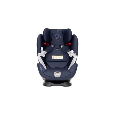 Автокрісло Cybex Eternis S Denim Blue blue (518002875)