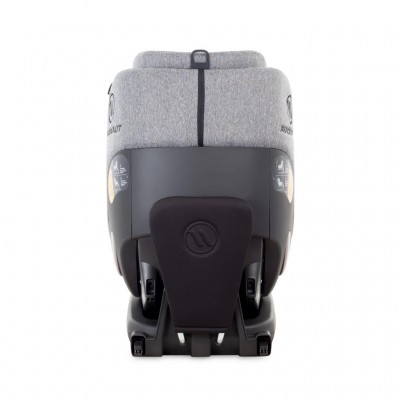 Автокрісло Avionaut AeroFIX Iso-Fix гр.1 Grey Melange (AV-350-AF.01)