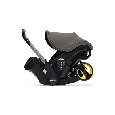 Автокрісло Doona Infant Car Seat Grey Hound (SP150-20-030-015) Автокрісло Doona Infant Car Seat Grey Hound (SP150-20-030-015)