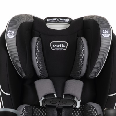 Автокрісло Evenflo EveryFit 3 в 1 (1,8 до 54,4 кг) Olympus Black (032884204694) Автокрісло Evenflo EveryFit 3 в 1 (1,8 до 54,4 кг) Olympus Black (032884204694)