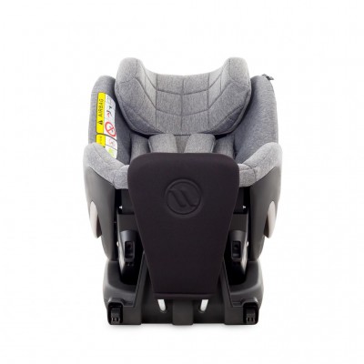 Автокрісло Avionaut AeroFIX Iso-Fix гр.1 Grey Melange (AV-350-AF.01)