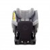 Автокрісло Avionaut AeroFIX Iso-Fix гр.1 Grey Melange (AV-350-AF.01)