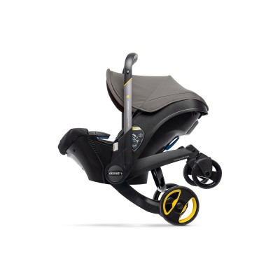 Автокрісло Doona Infant Car Seat Grey Hound (SP150-20-030-015) Автокрісло Doona Infant Car Seat Grey Hound (SP150-20-030-015)