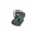 Автокрісло El Camino 0-13 кг ME 1043 Newborn+ royal mint (ME 1043 NEWBORN+ royal m)