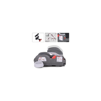 Автокрісло El Camino ME 1144 Roro Isofix (ME 1144 RORO ISO r.black) Автокрісло El Camino ME 1144 Roro Isofix (ME 1144 RORO ISO r.black)