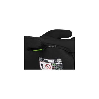 Автокрісло Lionelo Luuk I-size Black (LO-LUUK I-SIZE BLACK) Автокрісло Lionelo Luuk I-size Black (LO-LUUK I-SIZE BLACK)