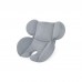 Автокрісло El Camino i-FIX (0-13кг) royal dark gray (ME 1110 royal.d.gray)