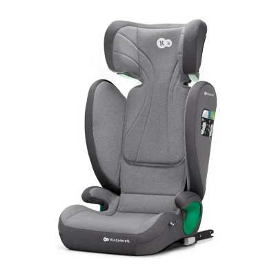 Автокрісло Kinderkraft Junior Fix 2 i-Size Rocket Grey (KCJUFI20GRY0000) (5902533921577) Автокрісло Kinderkraft Junior Fix 2 i-Size Rocket Grey (KCJUFI20GRY0000) (5902533921577)