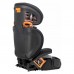 Автокрісло Chicco KidFit Adapt Plus група 2/3 Чорне з сірим (049796612394) (79728.86.07)
