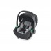 Автокрісло El Camino i-FIX (0-13кг) royal dark gray (ME 1110 royal.d.gray)