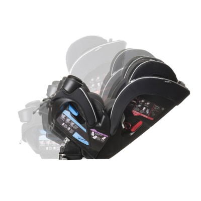 Автокрісло Evenflo EveryKid LX (1,8 до 54,4 кг) Livingstone (032884204588) Автокрісло Evenflo EveryKid LX (1,8 до 54,4 кг) Livingstone (032884204588)