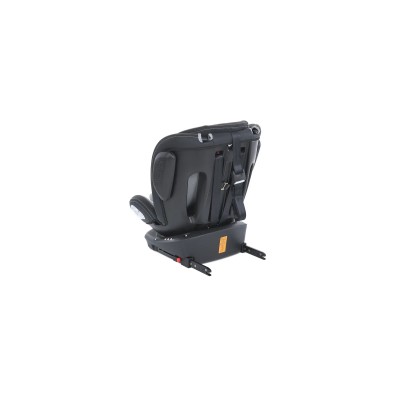Автокрісло El Camino EVOLUTION 2 360 ISOFIX (0-36кг) (ME 1045-1 royal gray)