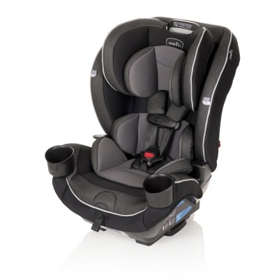 Автокрісло Evenflo EveryKid LX (1,8 до 54,4 кг) Livingstone (032884204588) Автокрісло Evenflo EveryKid LX (1,8 до 54,4 кг) Livingstone (032884204588)