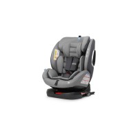 Автокрісло El Camino Absolute 360 Isofix 0-36 кг (ME 1079 royal grey) Автокрісло El Camino Absolute 360 Isofix 0-36 кг (ME 1079 royal grey)