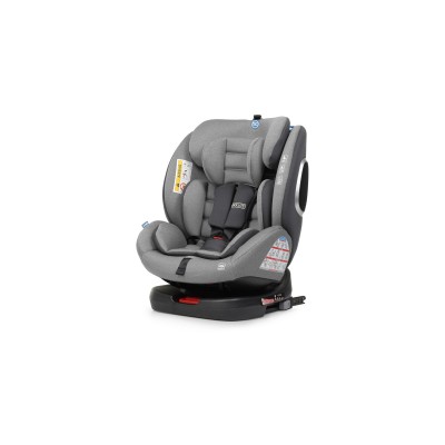 Автокрісло El Camino Absolute 360 Isofix 0-36 кг (ME 1079 royal grey) Автокрісло El Camino Absolute 360 Isofix 0-36 кг (ME 1079 royal grey)