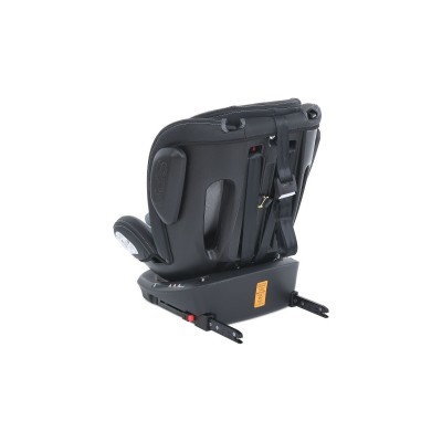 Автокрісло El Camino ME 1045-1 Evolution 2 360 Isofix Royal dark gray 0-36 кг (ME 1045-1 royal d.gr)