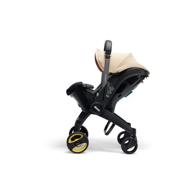 Автокрісло Doona Infant Car Seat Sahara Sand (SP350-20-043-015) Автокрісло Doona Infant Car Seat Sahara Sand (SP350-20-043-015)