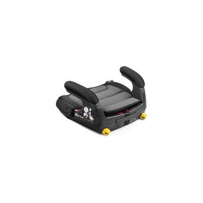 Автокрісло Peg-Perego Viaggio Shuttle Crystal Black Чорне з сірим (IMVS040000DP53DX13) Автокрісло Peg-Perego Viaggio Shuttle Crystal Black Чорне з сірим (IMVS040000DP53DX13)