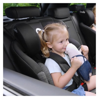 Автокрісло Lionelo Levi i-Size Sporty Black (LO-LEVI I-SIZE SPORTY BLACK) Автокрісло Lionelo Levi i-Size Sporty Black (LO-LEVI I-SIZE SPORTY BLACK)
