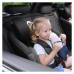 Автокрісло Lionelo Levi i-Size Sporty Black (LO-LEVI I-SIZE SPORTY BLACK)