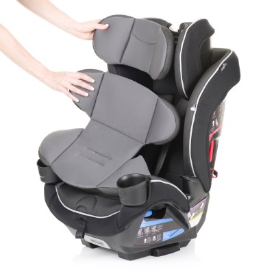 Автокрісло Evenflo EveryKid LX (1,8 до 54,4 кг) Livingstone (032884204588) Автокрісло Evenflo EveryKid LX (1,8 до 54,4 кг) Livingstone (032884204588)