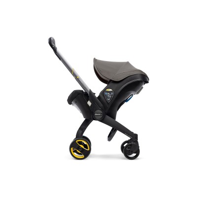 Автокрісло Doona Infant Car Seat Grey Hound (SP150-20-030-015) Автокрісло Doona Infant Car Seat Grey Hound (SP150-20-030-015)