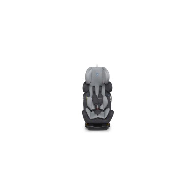Автокрісло El Camino BRAVO ISOFIX 0-36кг (ME 1041 BRAVO ISO r.grey) Автокрісло El Camino BRAVO ISOFIX 0-36кг (ME 1041 BRAVO ISO r.grey)