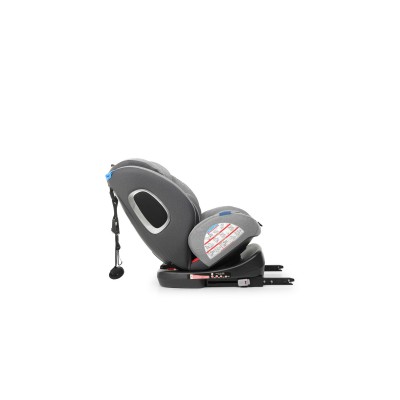 Автокрісло El Camino Absolute 360 Isofix 0-36 кг (ME 1079 royal grey) Автокрісло El Camino Absolute 360 Isofix 0-36 кг (ME 1079 royal grey)