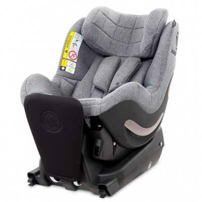 Автокрісло Avionaut AeroFIX Iso-Fix гр.1 Grey Melange (AV-350-AF.01) Автокрісло Avionaut AeroFIX Iso-Fix гр.1 Grey Melange (AV-350-AF.01)