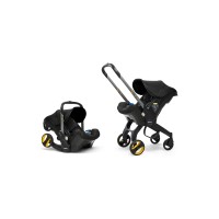 Автокрісло Doona Infant Car Seat Nitro Black (SP150-20-033-015) Автокрісло Doona Infant Car Seat Nitro Black (SP150-20-033-015)