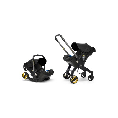 Автокрісло Doona Infant Car Seat Nitro Black (SP150-20-033-015) Автокрісло Doona Infant Car Seat Nitro Black (SP150-20-033-015)