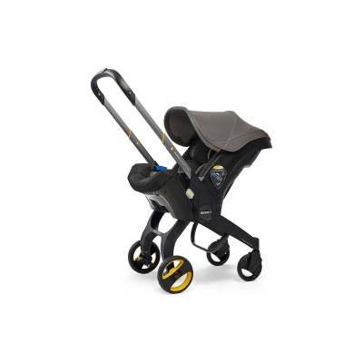 Автокрісло Doona Infant Car Seat Grey Hound (SP150-20-030-015) Автокрісло Doona Infant Car Seat Grey Hound (SP150-20-030-015)