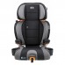 Автокрісло Chicco KidFit Adapt Plus група 2/3 Чорне з сірим (049796612394) (79728.86.07)