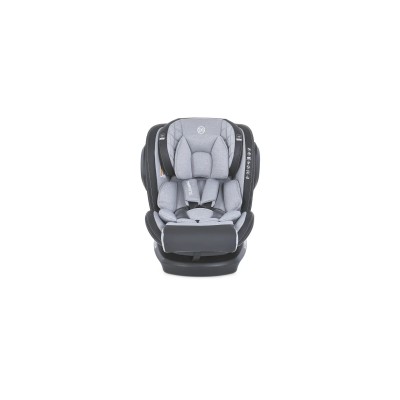 Автокрісло El Camino EVOLUTION 2 360 ISOFIX (0-36кг) (ME 1045-1 royal gray)
