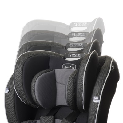 Автокрісло Evenflo EveryKid LX (1,8 до 54,4 кг) Livingstone (032884204588) Автокрісло Evenflo EveryKid LX (1,8 до 54,4 кг) Livingstone (032884204588)