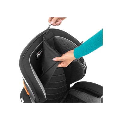 Автокрісло Chicco Kid Fit Zip Air Plus група 2/3 (79681.97)