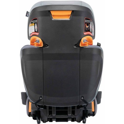 Автокрісло Chicco KidFit ClearTex Plus Сіре (79627.12.07)