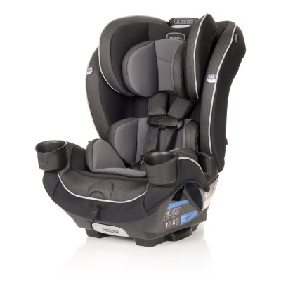 Автокрісло Evenflo EveryKid LX (1,8 до 54,4 кг) Livingstone (032884204588) Автокрісло Evenflo EveryKid LX (1,8 до 54,4 кг) Livingstone (032884204588)