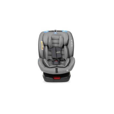 Автокрісло El Camino Absolute 360 Isofix 0-36 кг (ME 1079 royal grey) Автокрісло El Camino Absolute 360 Isofix 0-36 кг (ME 1079 royal grey)