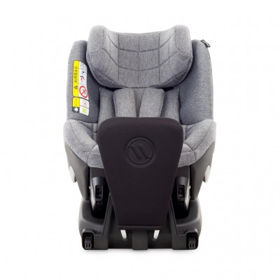 Автокрісло Avionaut AeroFIX Iso-Fix гр.1 Grey Melange (AV-350-AF.01)